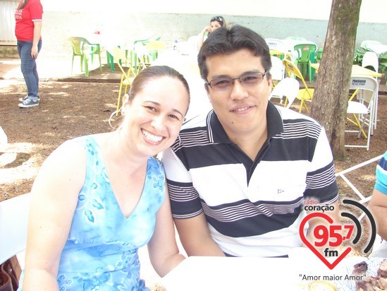5° Festa Franciscana na paróquia São José Operário