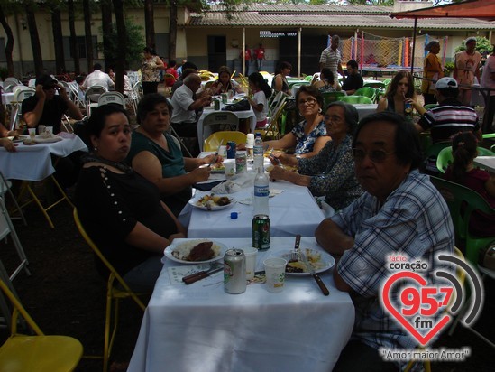 5° Festa Franciscana na paróquia São José Operário
