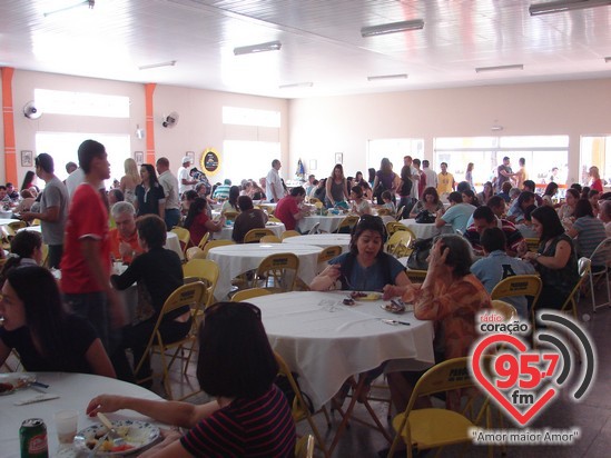 5° Festa Franciscana na paróquia São José Operário