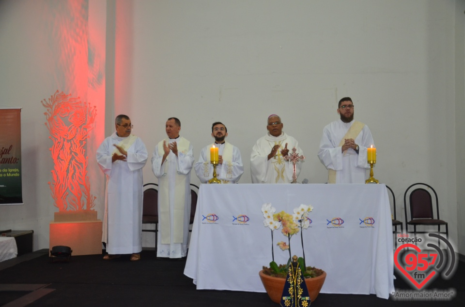 Encontro EACRE das Equipes de Nossa Senhora