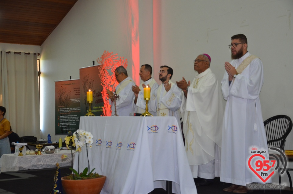 Encontro EACRE das Equipes de Nossa Senhora