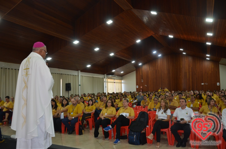 Encontro EACRE das Equipes de Nossa Senhora