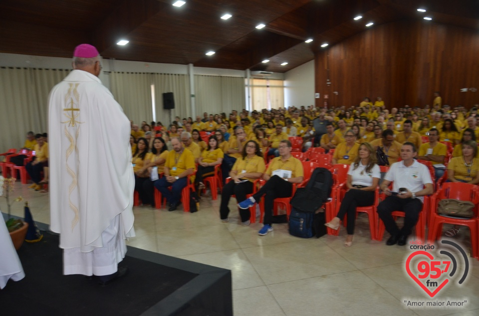 Encontro EACRE das Equipes de Nossa Senhora