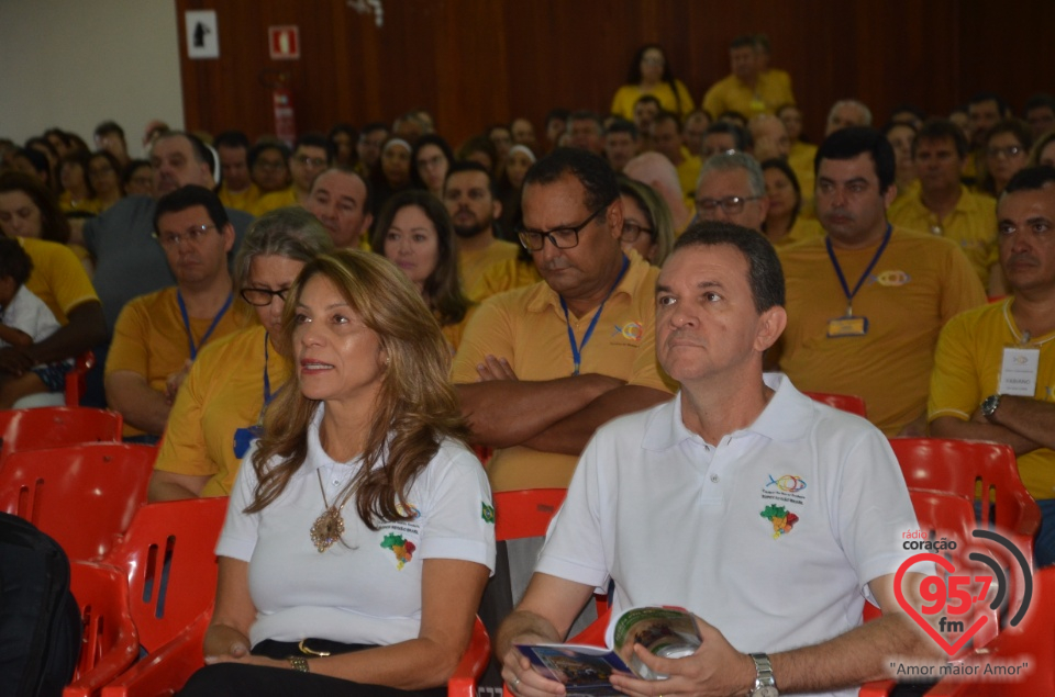 Encontro EACRE das Equipes de Nossa Senhora