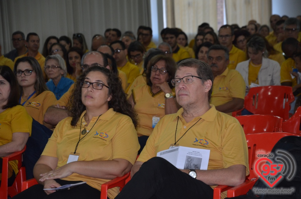 Encontro EACRE das Equipes de Nossa Senhora