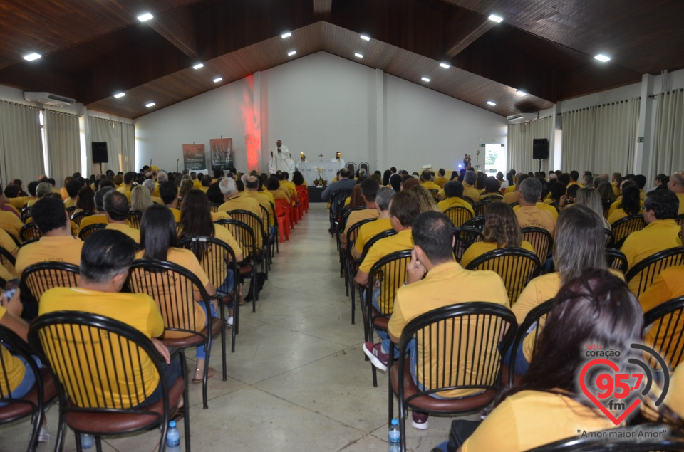 Encontro EACRE das Equipes de Nossa Senhora