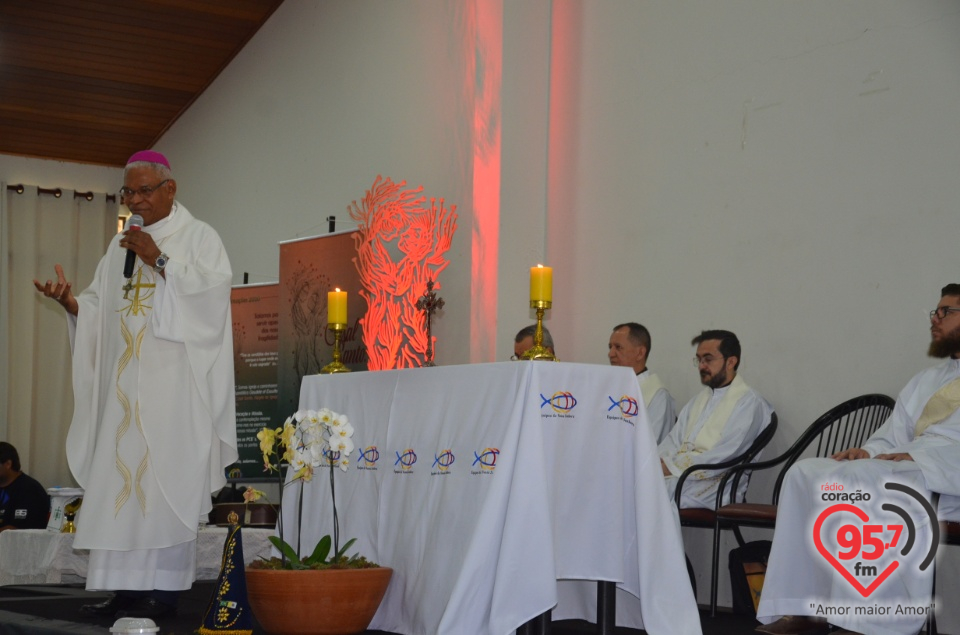 Encontro EACRE das Equipes de Nossa Senhora