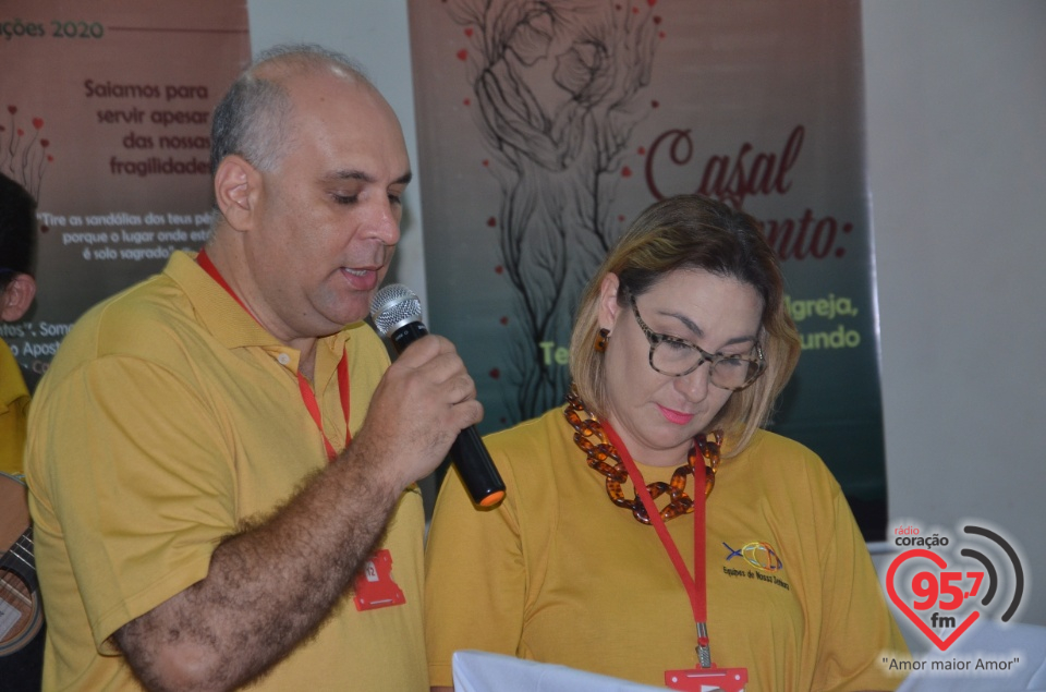 Encontro EACRE das Equipes de Nossa Senhora