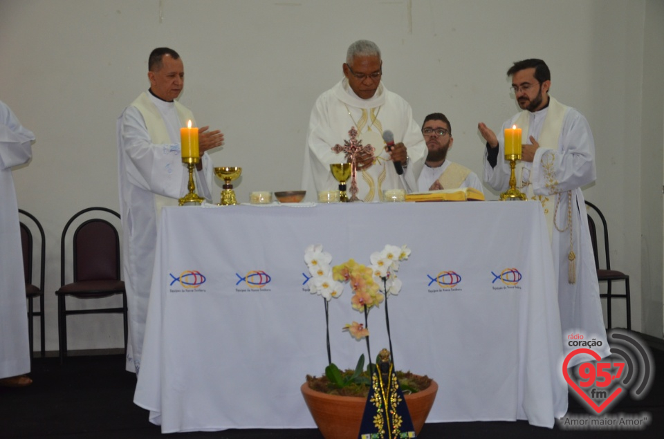 Encontro EACRE das Equipes de Nossa Senhora