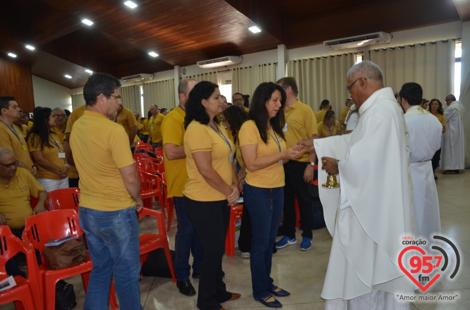 Encontro EACRE das Equipes de Nossa Senhora