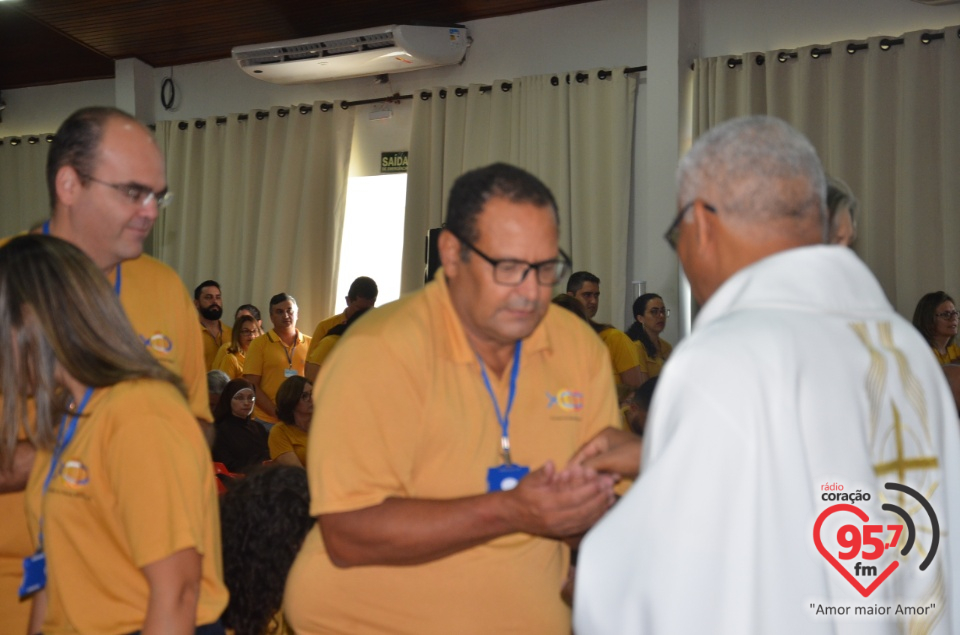 Encontro EACRE das Equipes de Nossa Senhora