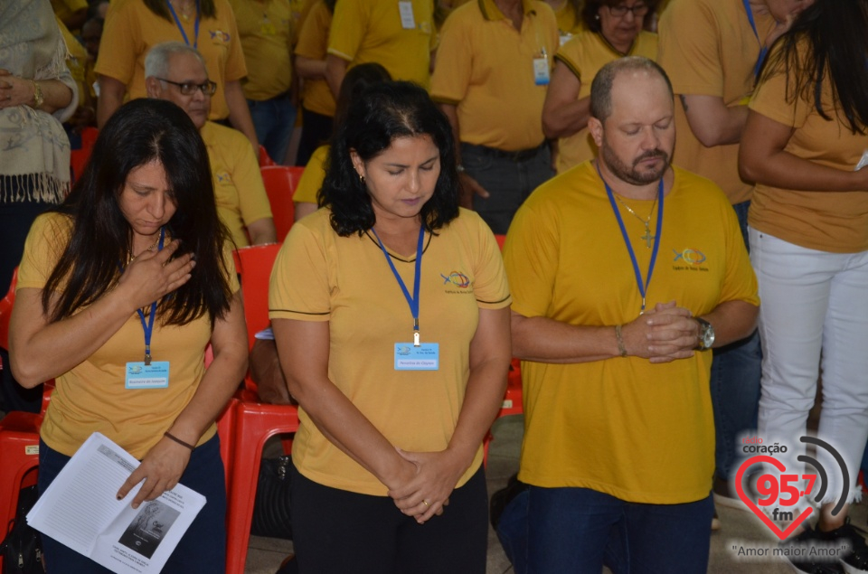 Encontro EACRE das Equipes de Nossa Senhora