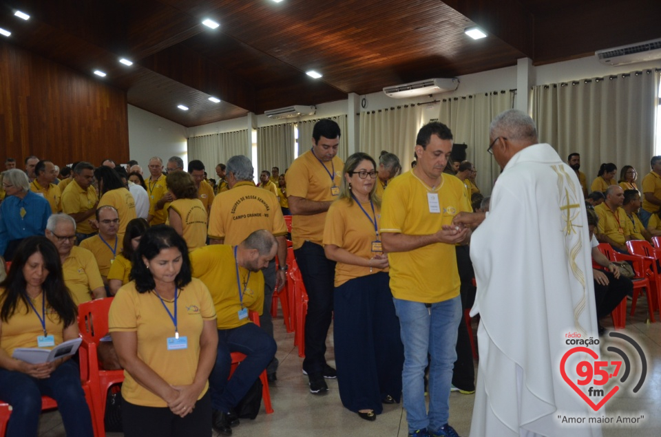 Encontro EACRE das Equipes de Nossa Senhora