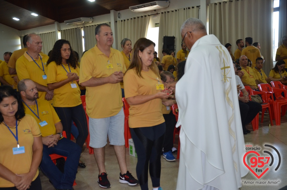 Encontro EACRE das Equipes de Nossa Senhora