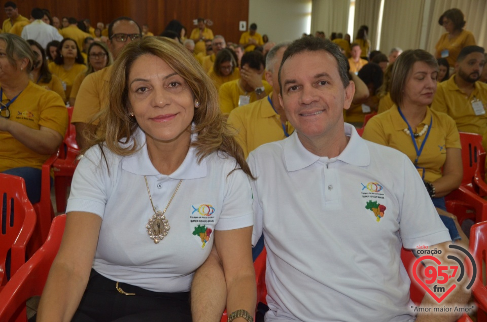 Encontro EACRE das Equipes de Nossa Senhora