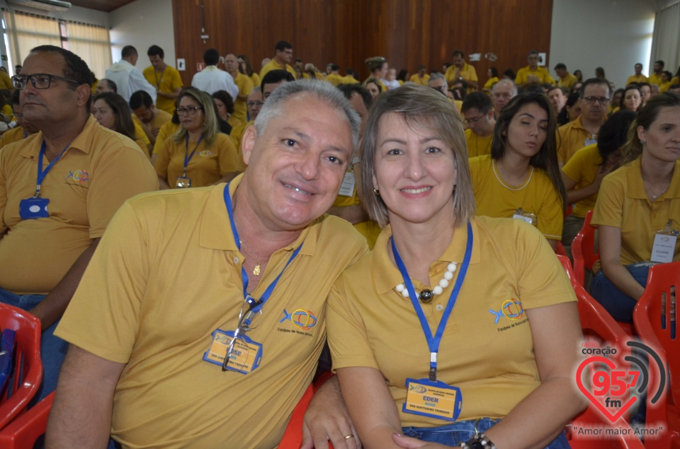 Encontro EACRE das Equipes de Nossa Senhora