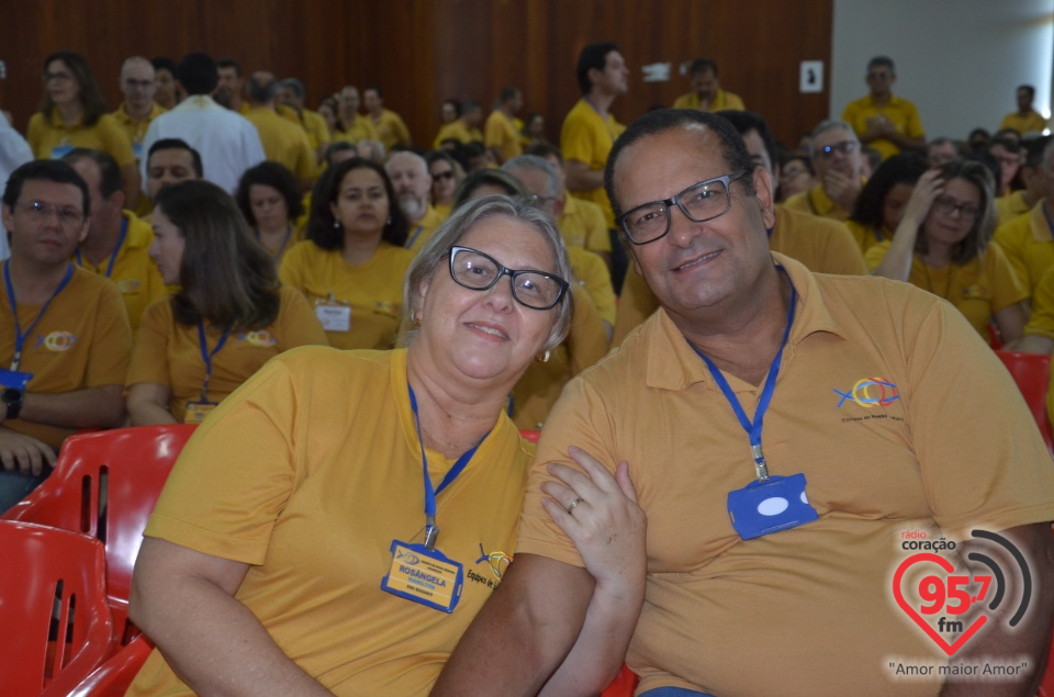 Encontro EACRE das Equipes de Nossa Senhora