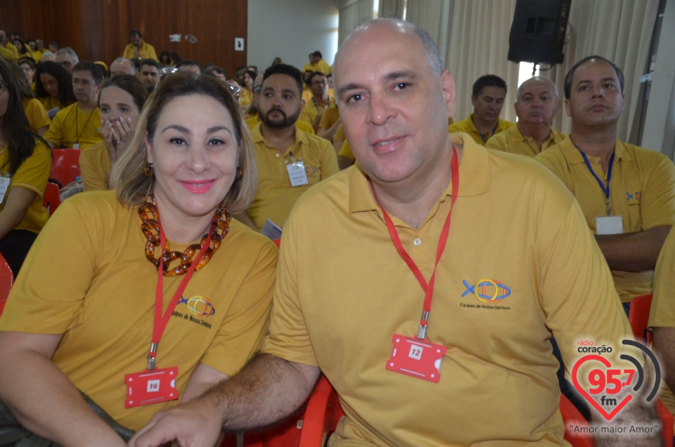 Encontro EACRE das Equipes de Nossa Senhora