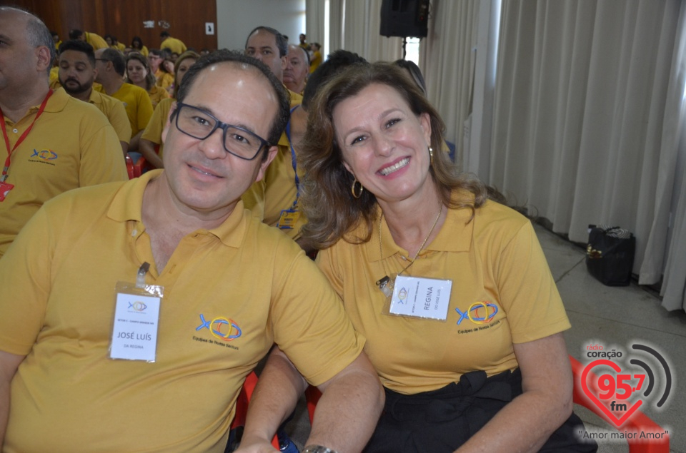 Encontro EACRE das Equipes de Nossa Senhora