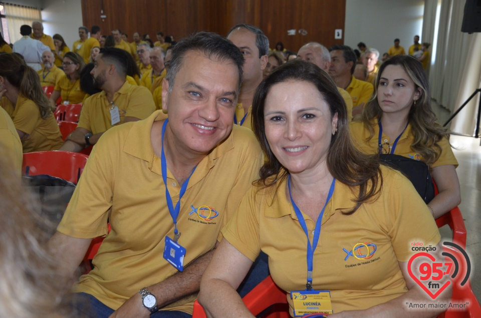 Encontro EACRE das Equipes de Nossa Senhora