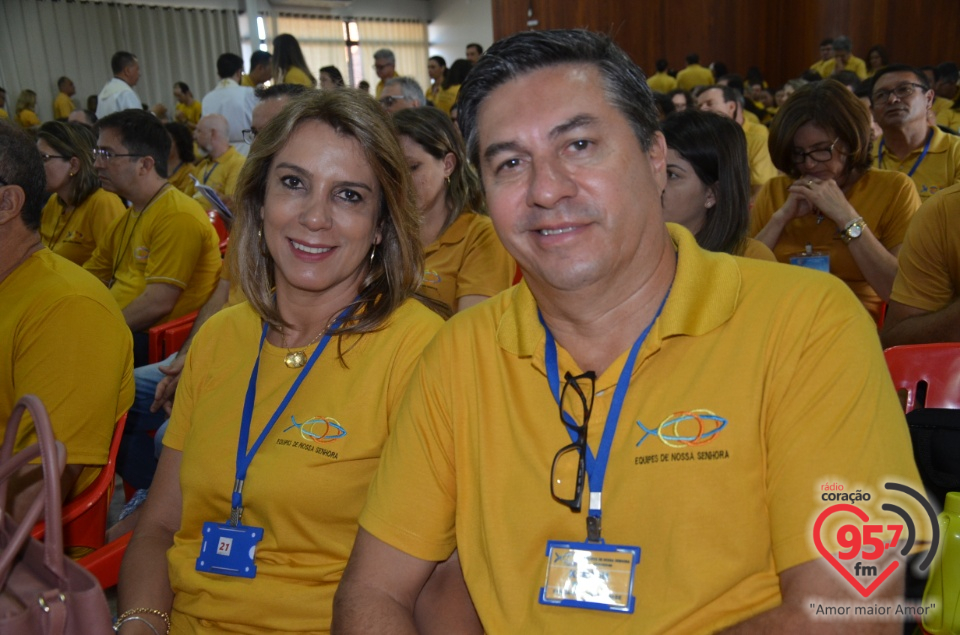 Encontro EACRE das Equipes de Nossa Senhora