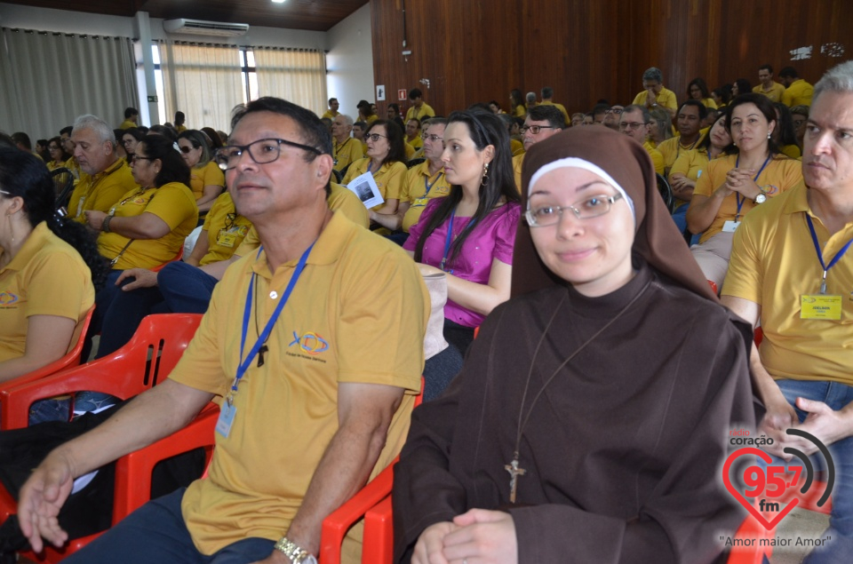 Encontro EACRE das Equipes de Nossa Senhora