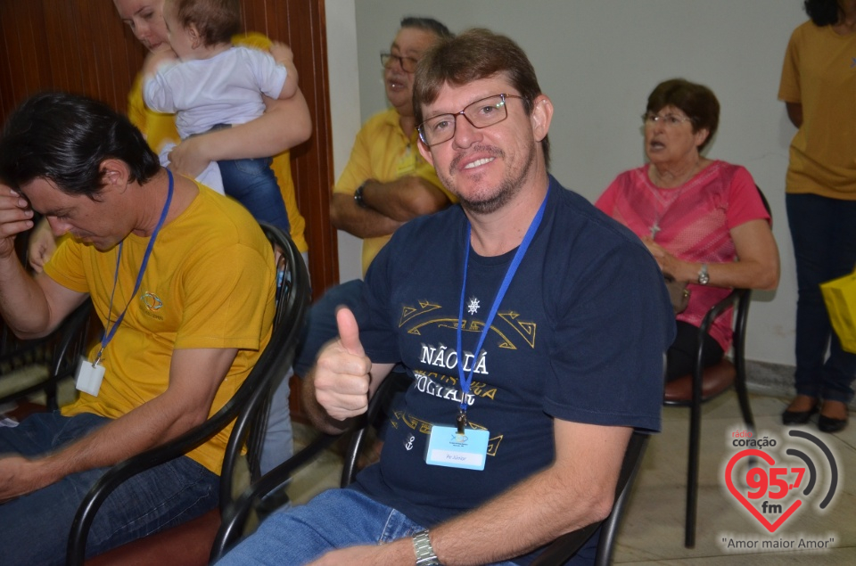 Encontro EACRE das Equipes de Nossa Senhora