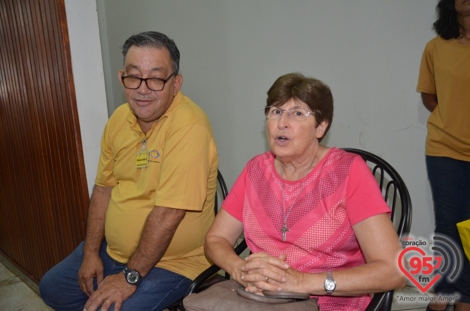 Encontro EACRE das Equipes de Nossa Senhora