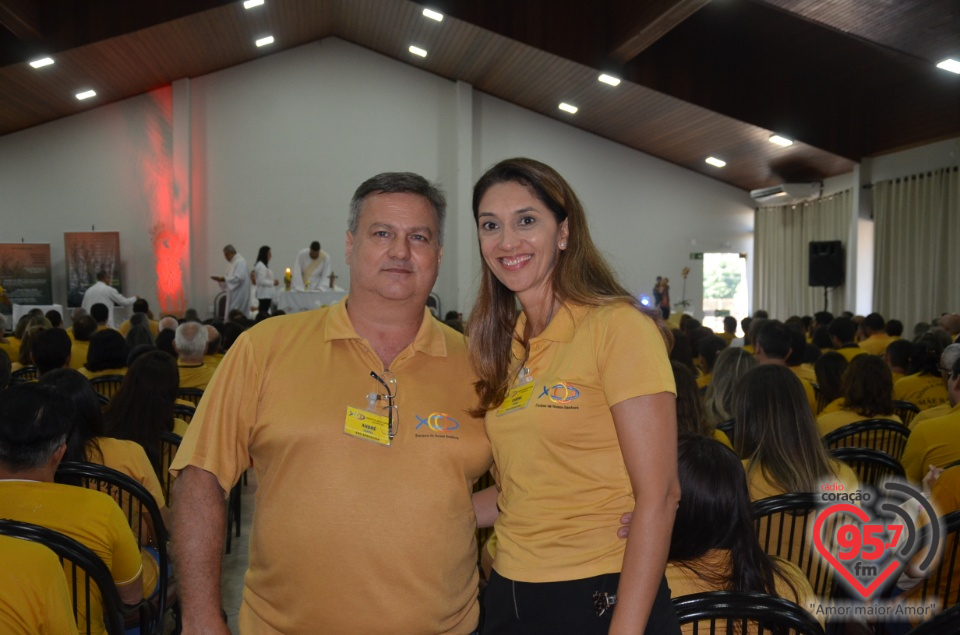 Encontro EACRE das Equipes de Nossa Senhora