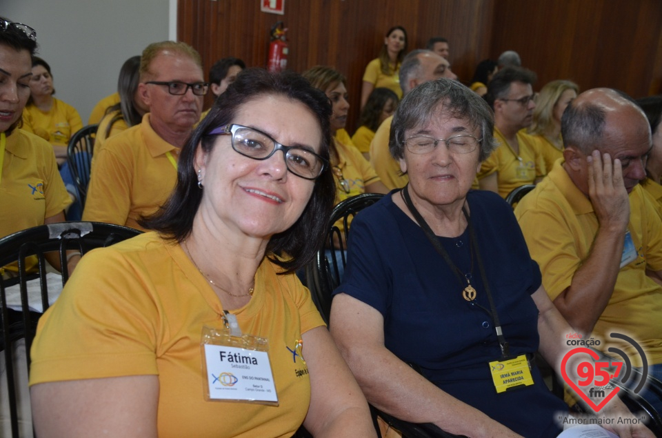 Encontro EACRE das Equipes de Nossa Senhora