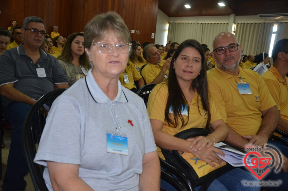 Encontro EACRE das Equipes de Nossa Senhora