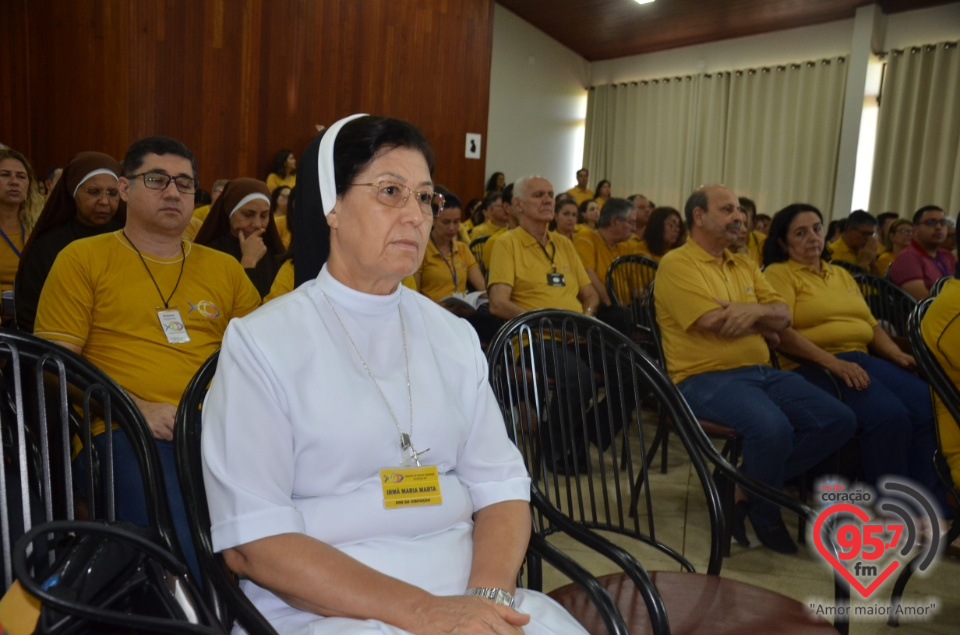 Encontro EACRE das Equipes de Nossa Senhora