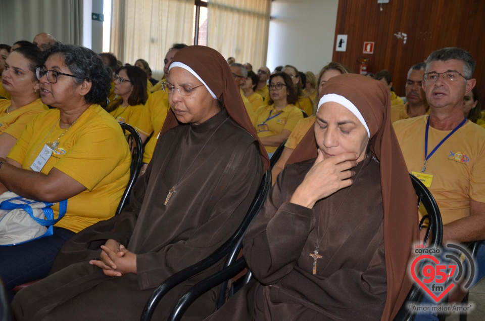 Encontro EACRE das Equipes de Nossa Senhora