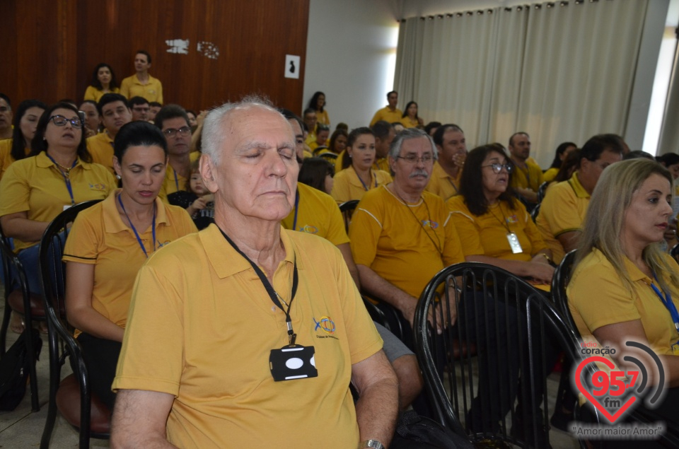 Encontro EACRE das Equipes de Nossa Senhora