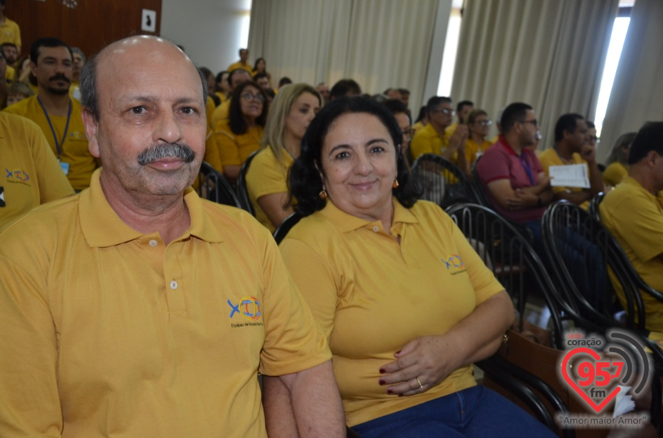 Encontro EACRE das Equipes de Nossa Senhora