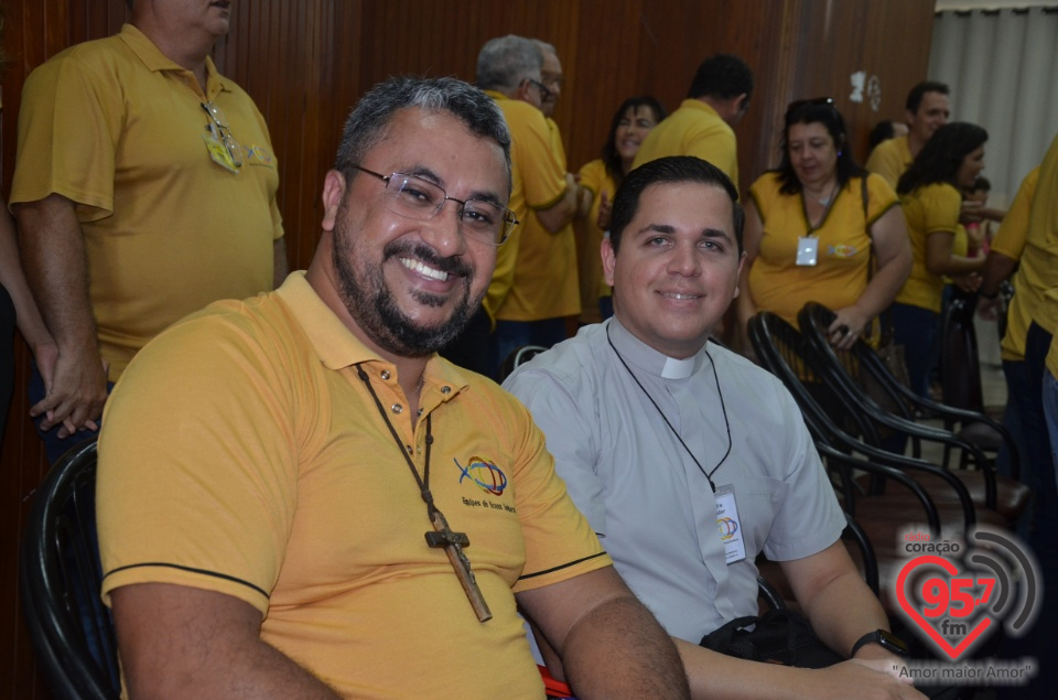 Encontro EACRE das Equipes de Nossa Senhora