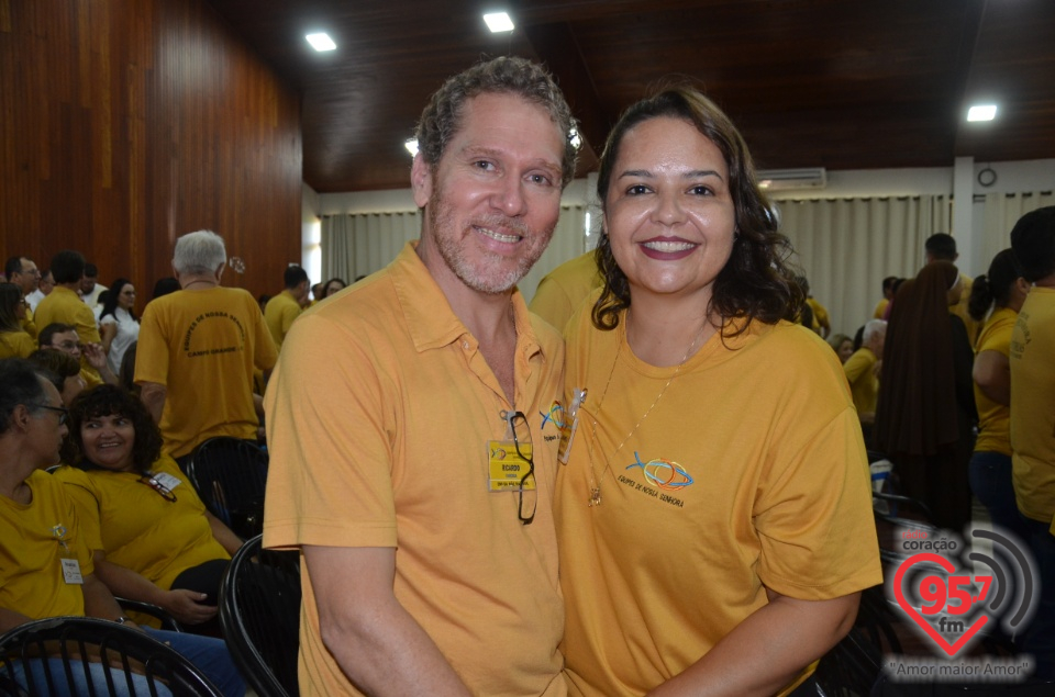 Encontro EACRE das Equipes de Nossa Senhora