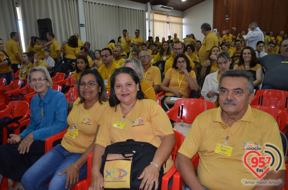 Encontro EACRE das Equipes de Nossa Senhora