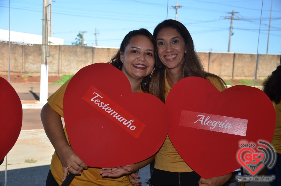 Encontro EACRE das Equipes de Nossa Senhora