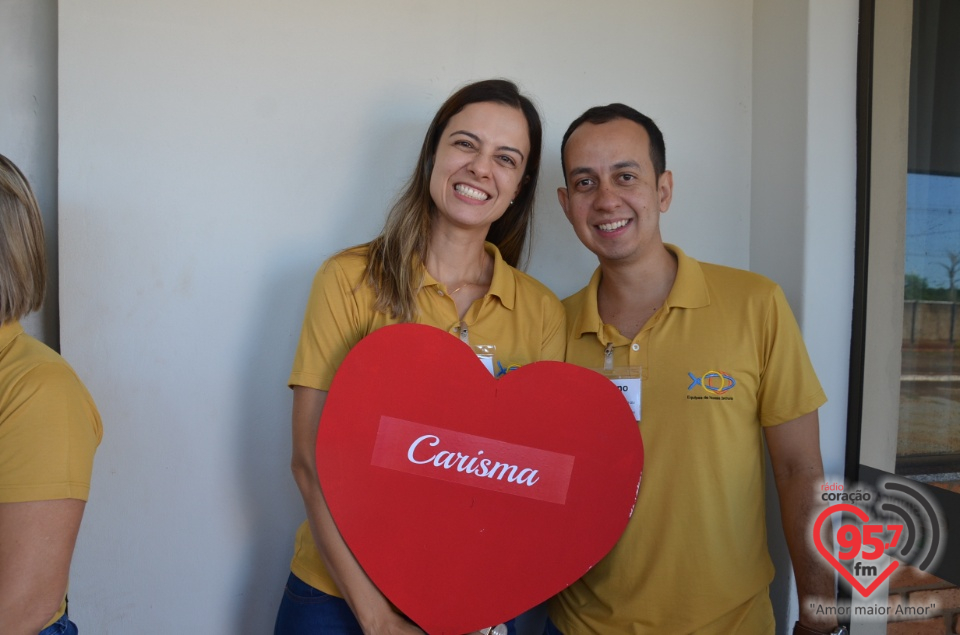 Encontro EACRE das Equipes de Nossa Senhora