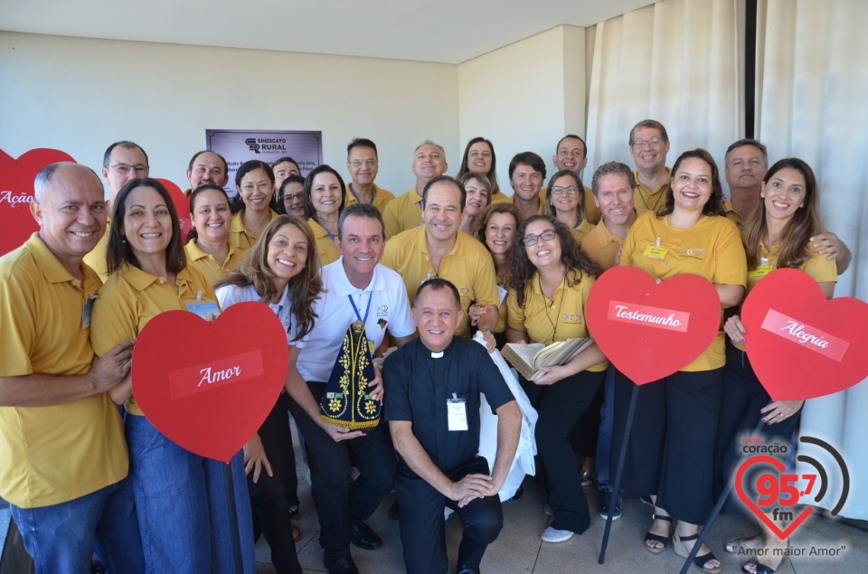 Encontro EACRE das Equipes de Nossa Senhora