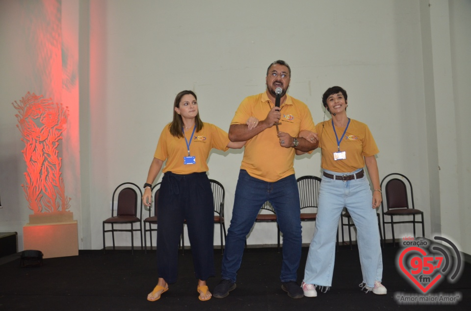 Encontro EACRE das Equipes de Nossa Senhora