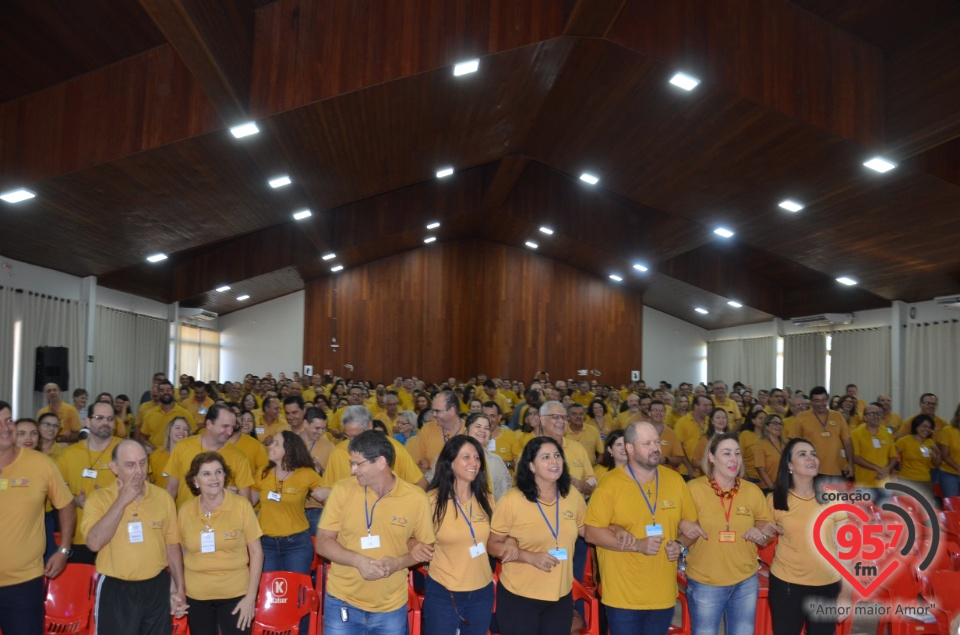 Encontro EACRE das Equipes de Nossa Senhora