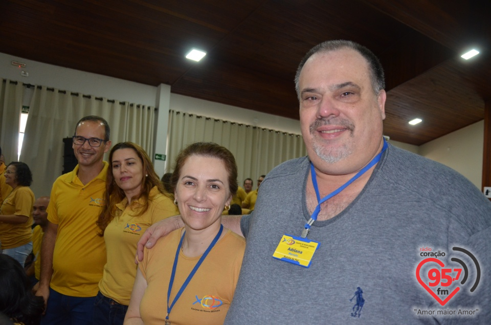 Encontro EACRE das Equipes de Nossa Senhora