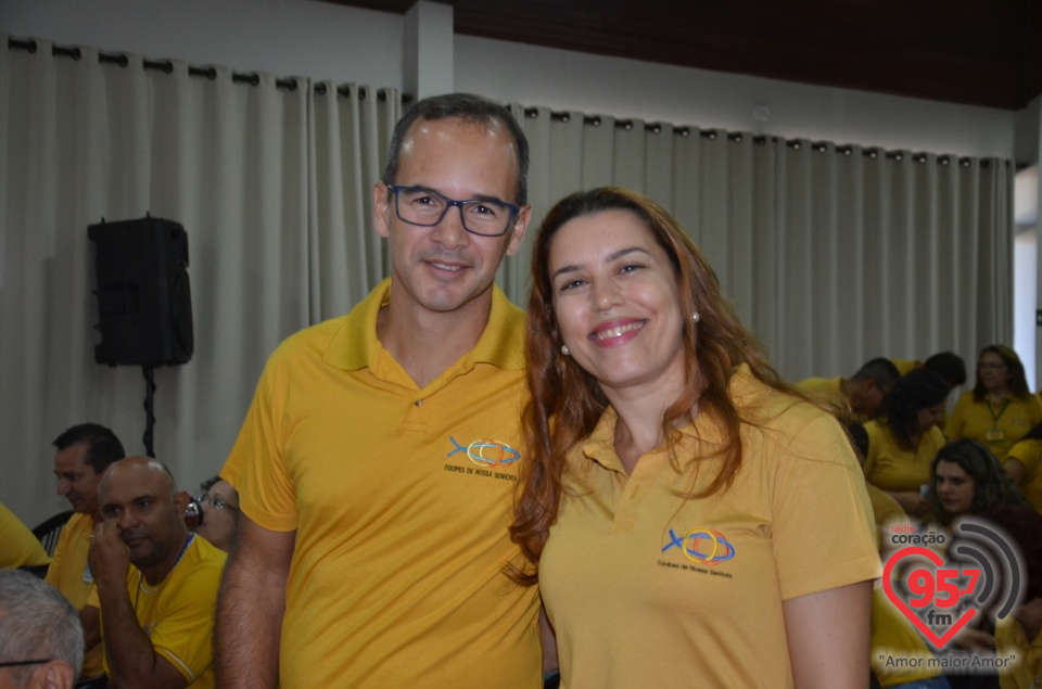 Encontro EACRE das Equipes de Nossa Senhora