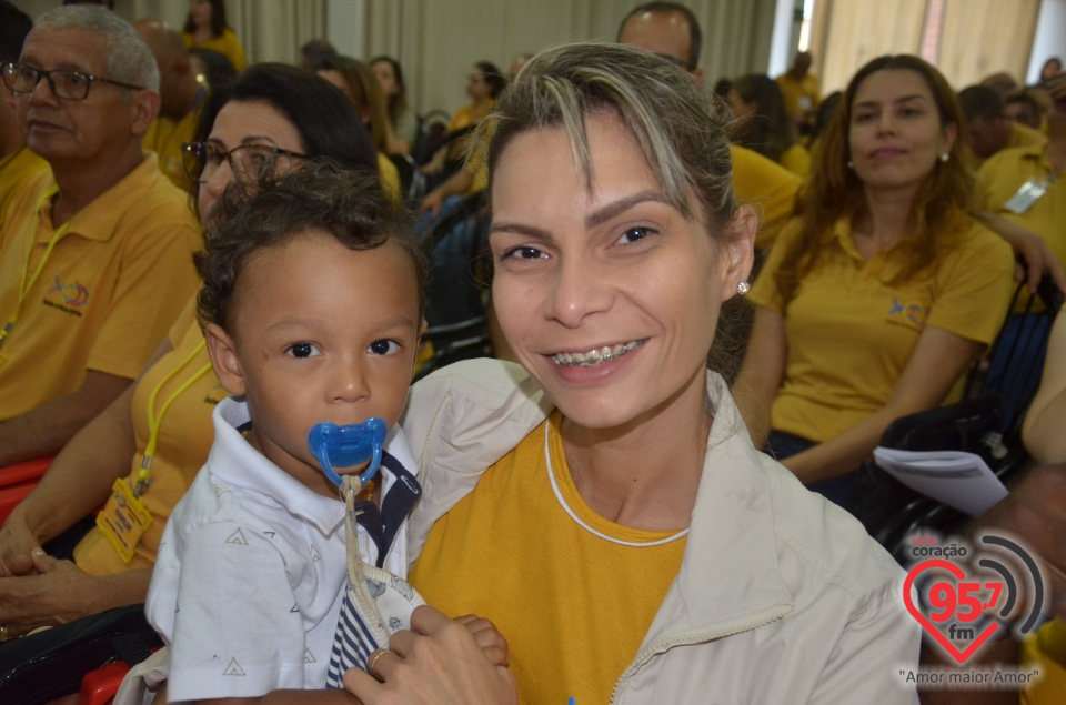 Encontro EACRE das Equipes de Nossa Senhora