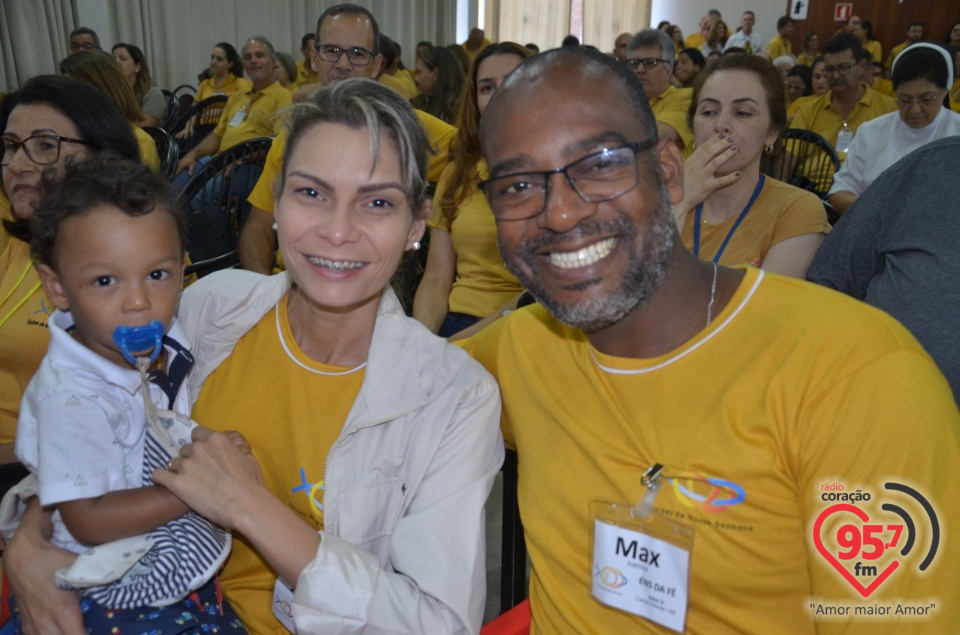 Encontro EACRE das Equipes de Nossa Senhora