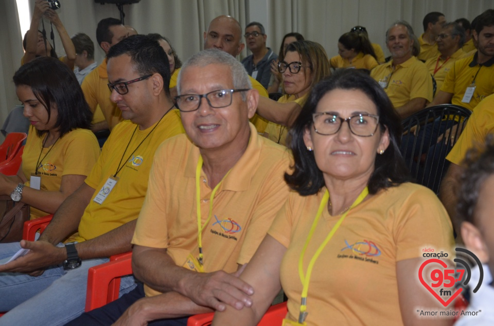 Encontro EACRE das Equipes de Nossa Senhora