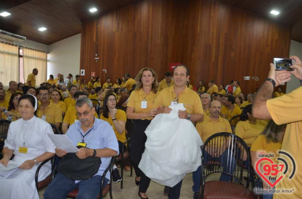 Encontro EACRE das Equipes de Nossa Senhora