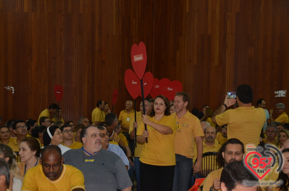 Encontro EACRE das Equipes de Nossa Senhora